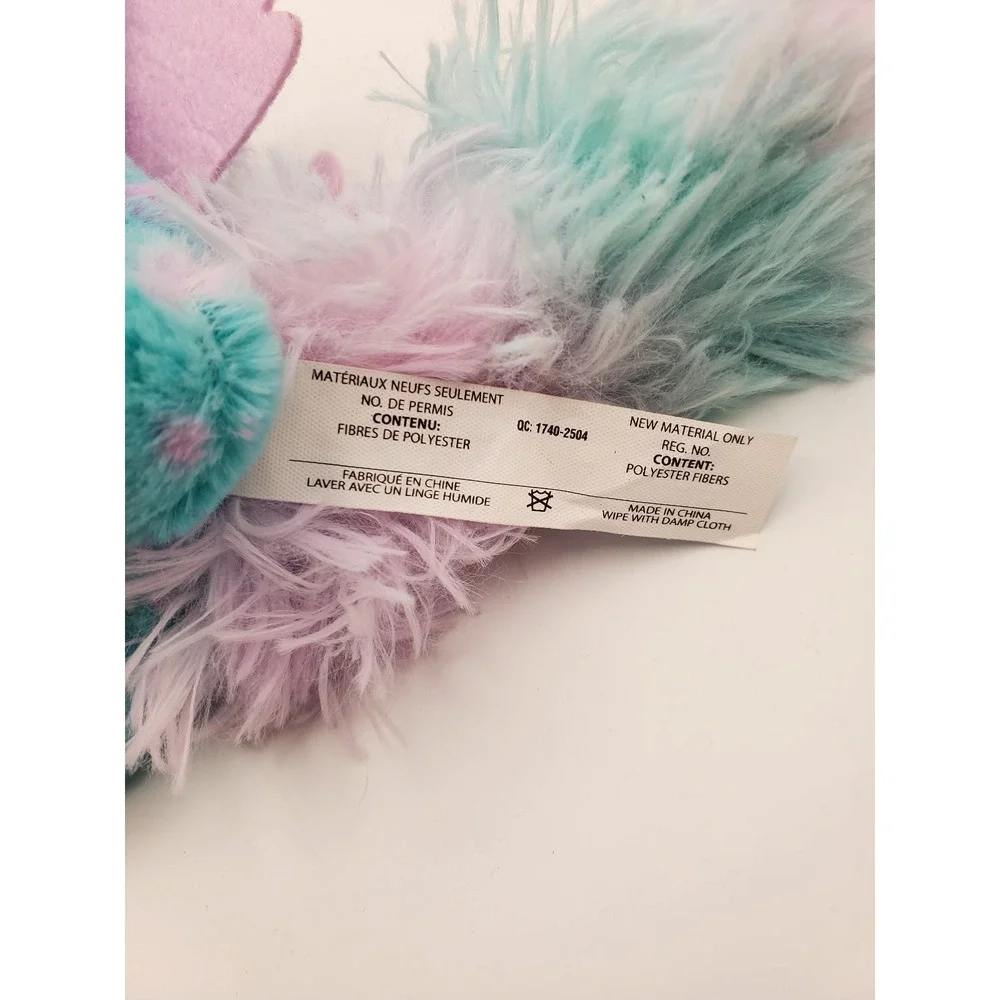 Magic Mixies Magical Misting Interactive Blue Plush Only